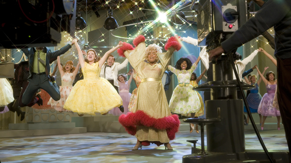 Hairspray + Poetry