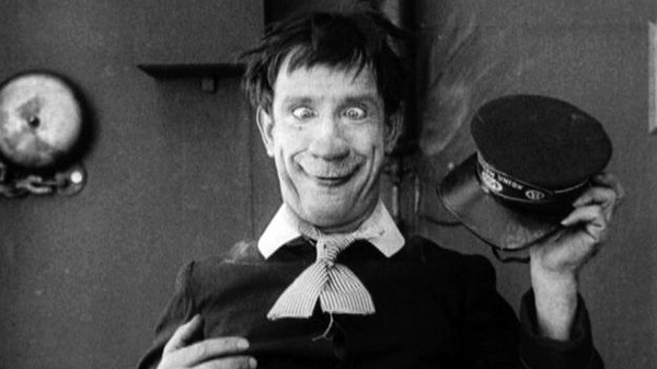 Lost Clowns: Harry Watson Jr