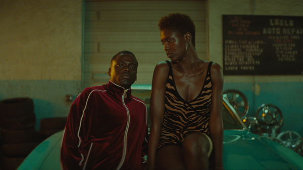 Queen and Slim