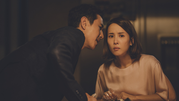 Parasite + satellite Q&A with Bong Joon Ho