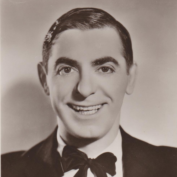 Lost Clowns: Eddie Cantor | Watershed