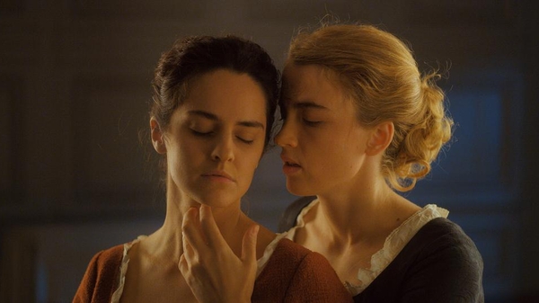 Valentines Preview: Portrait of a Lady on Fire