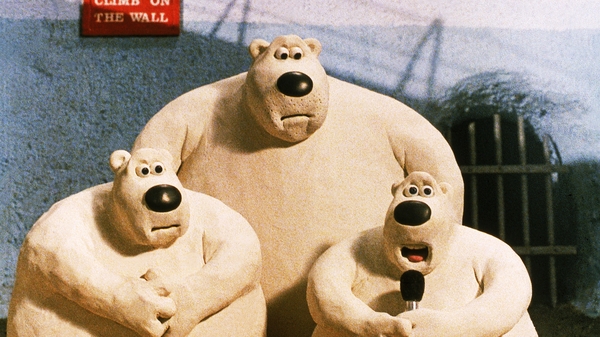 Aardman Animations Lip Synch Special