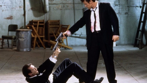 Reservoir Dogs