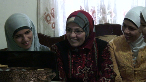 Gaza Calling + Skype Q&A