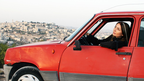 Open Bethlehem - car