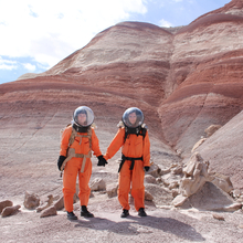 MAYK present: Art & Climate, Winter Residencies