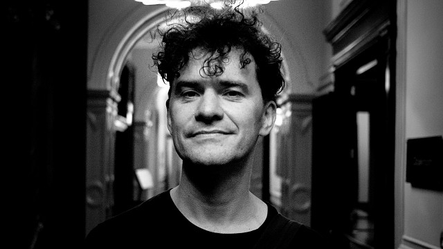 Mark Cousins: 40 Days to Learn Film
