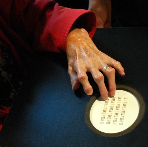 Canute - fighting for blind literacy