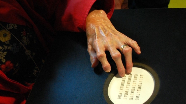 Canute - fighting for blind literacy