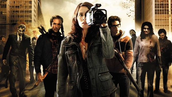 Diary Of The Dead Stream