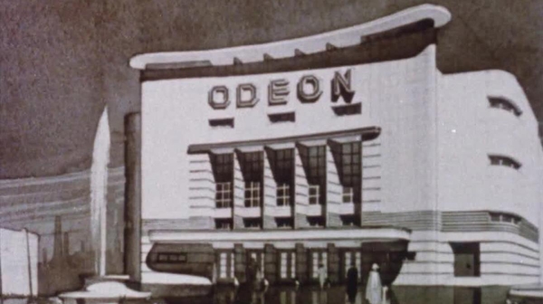 Odeon Cavalcade