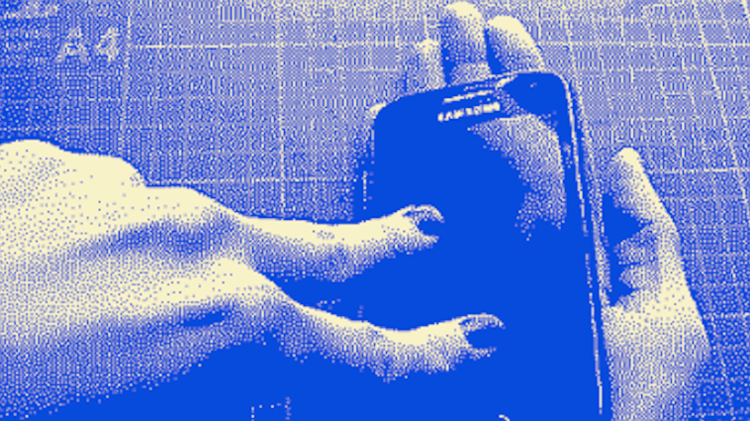 Lunchtime Talk: Control Shift - Rethinking our Relationships with Technology