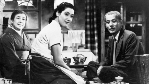 Tokyo Story