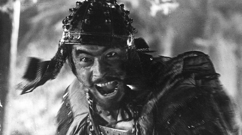 Japan 2020: Seven Samurai