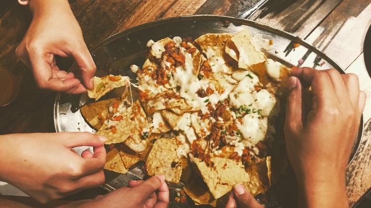 Nacho Problem BAC