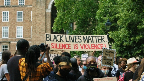 Rife Highlight: A refreshing recap of the Black Lives Matter protest in Bristol