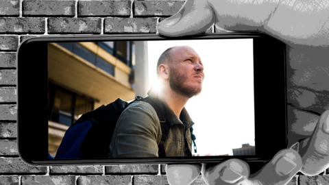 Lunchtime Talk: Homeless Lockdown Diaries