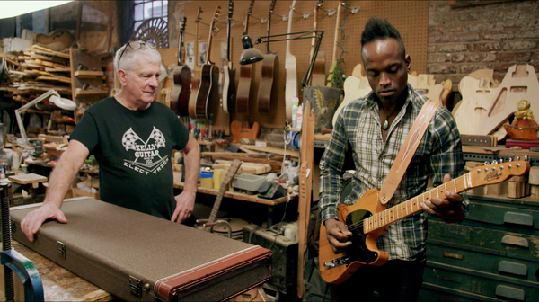 Carmine Street Guitars