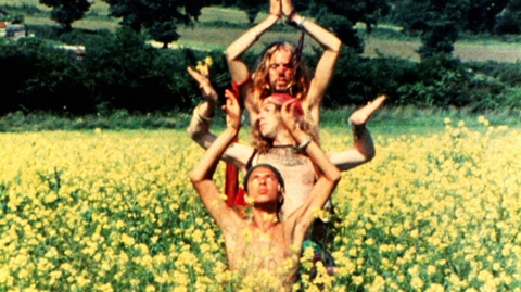 Glastonbury Fayre
