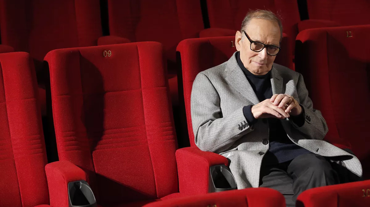 Ciao Maestro