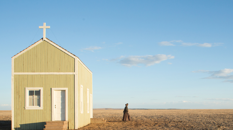 The Homesman