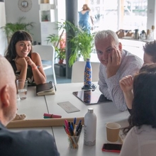 Lunchtime Talk: Localising the Internet - 3 Perspectives on Digital Placemaking