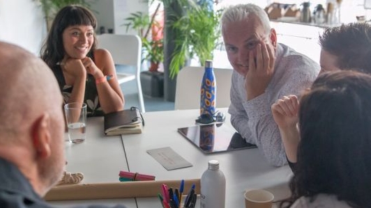 Lunchtime Talk: Localising the Internet - 3 Perspectives on Digital Placemaking
