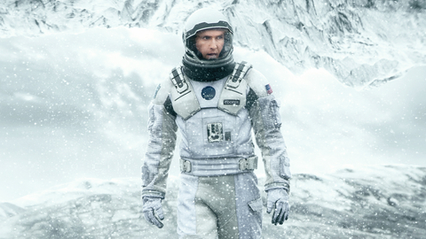 Interstellar