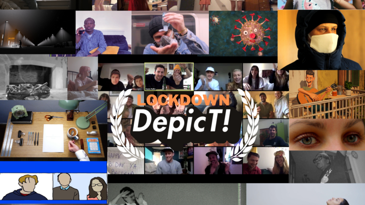 Depict 2020: Lockdown Watchalong
