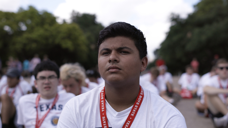 Boys State + Live Satellite Q&A
