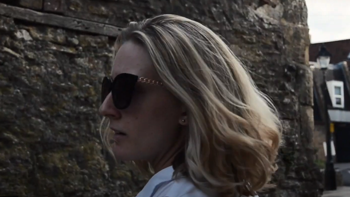 Rife Highlight: Are you scared yet? A film about walking alone as a woman