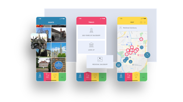 Digital Placemaking Platforms and the Circular Economy