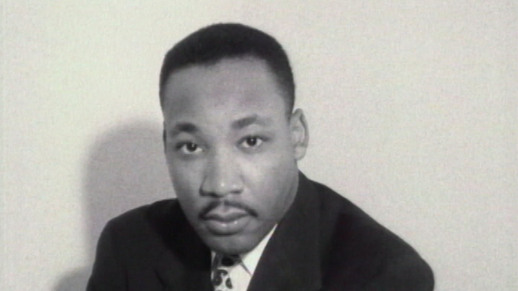 MLK/FBI