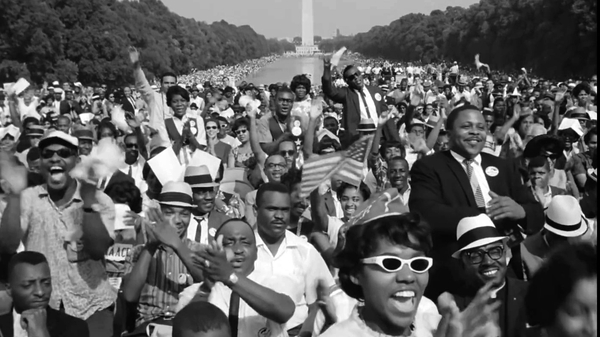 MLK/FBI + Director's Q&A