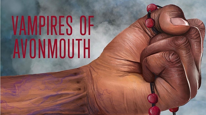 Vampires of Avonmouth book
