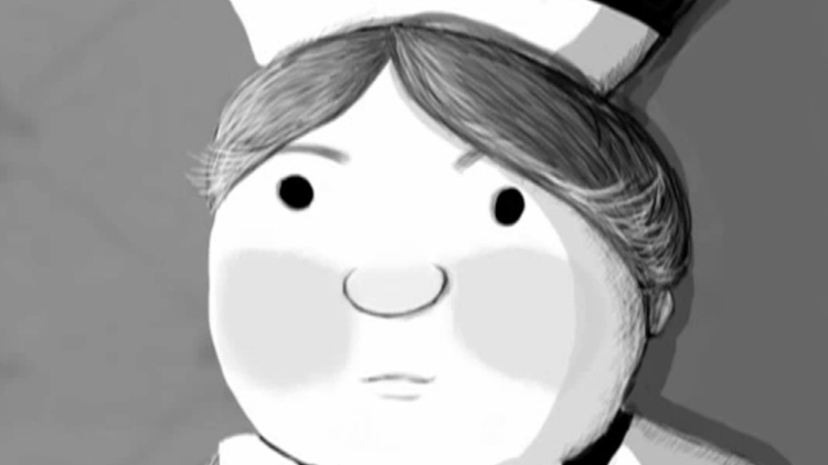 DShed: Five Things Dickensian