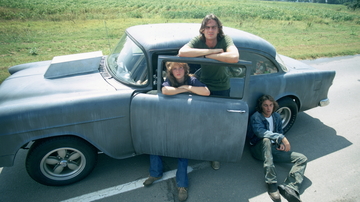 Two-Lane Blacktop
