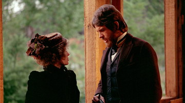 McCabe & Mrs Miller