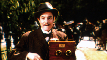The Magic Box