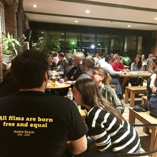 Cinema Rediscovered Film Quiz