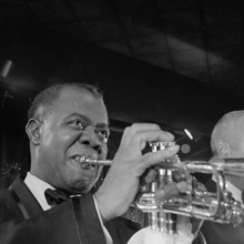 ONLINE: Ricky Riccardi on Louis Armstrong
