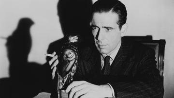 Film Noir UK Launch: The Maltese Falcon