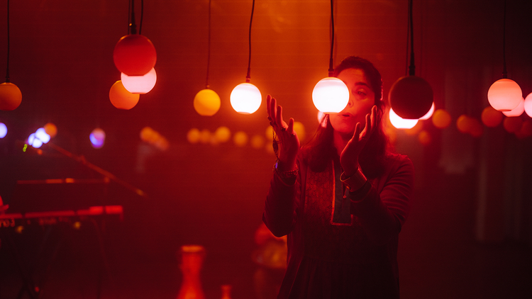 Circle دایره - Live Music Re-imagined