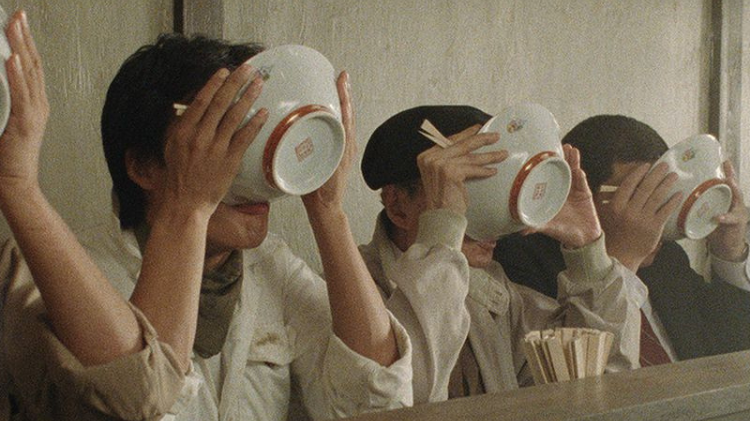 Tampopo + Ramen Noodle Supper