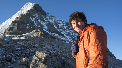 The Alpinist
