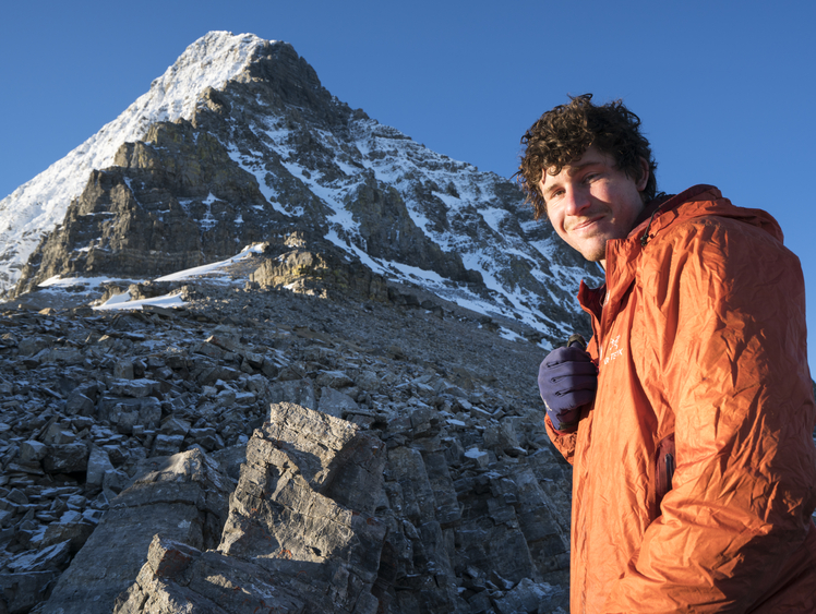 The Alpinist