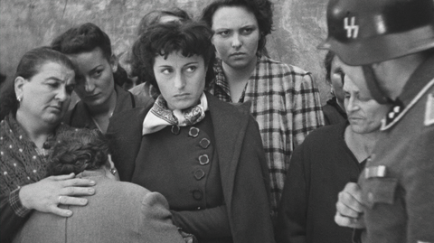 Rome Open City