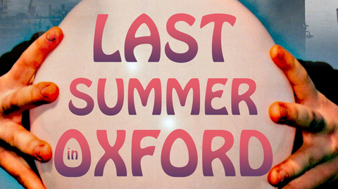 MANDEM Presents: Last Summer in Oxford  & Q&A with The Williams Brothers