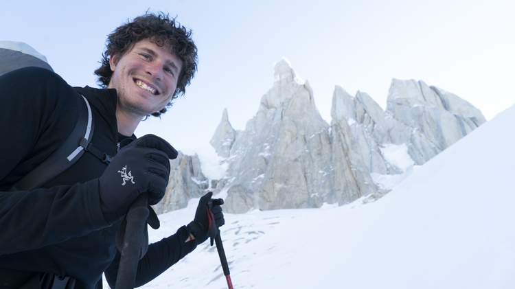 Relaxed Screeniing: The Alpinist